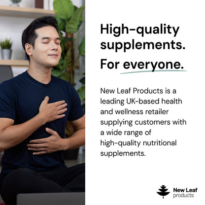 Mushroom Superblend Complex Tablets