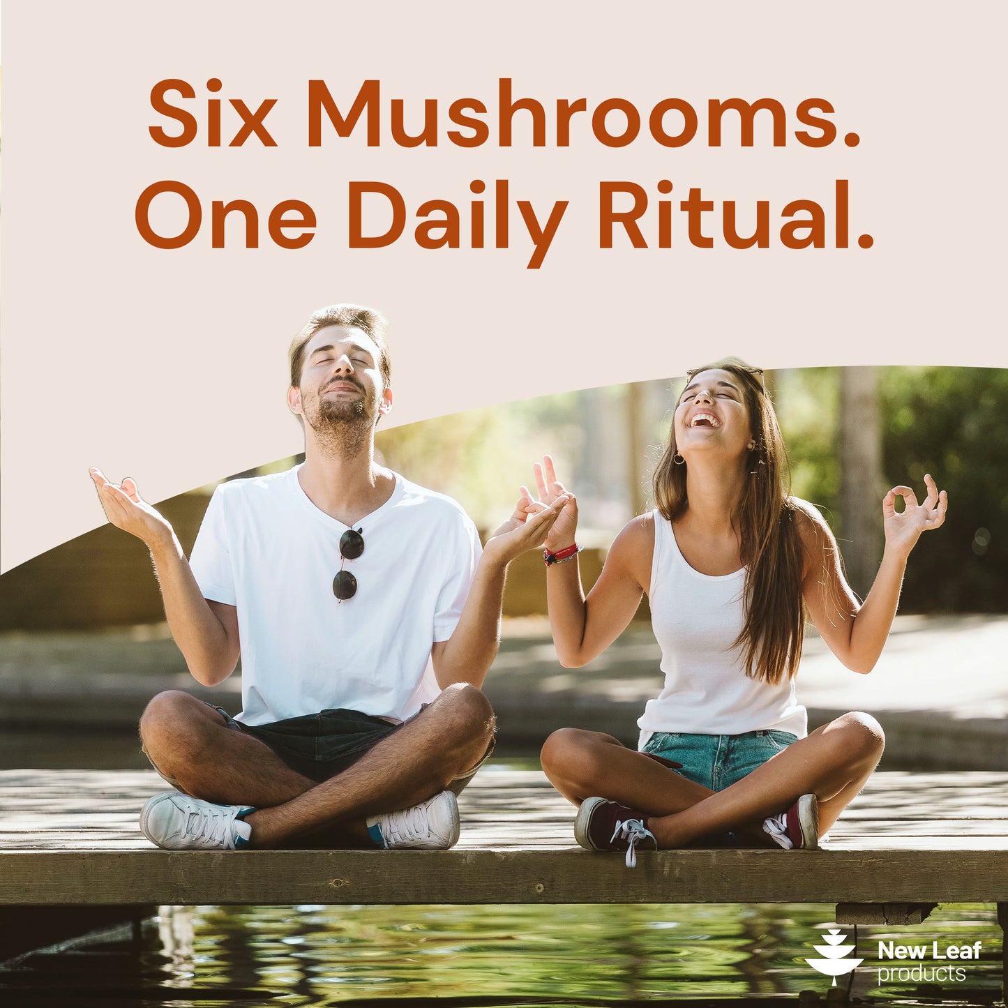 Mushroom Superblend Complex Tablets