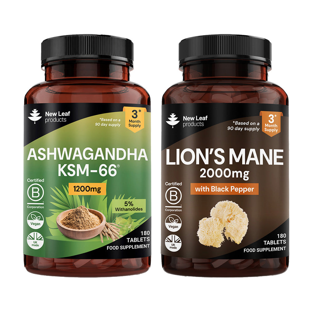 Men's Essentials bundle