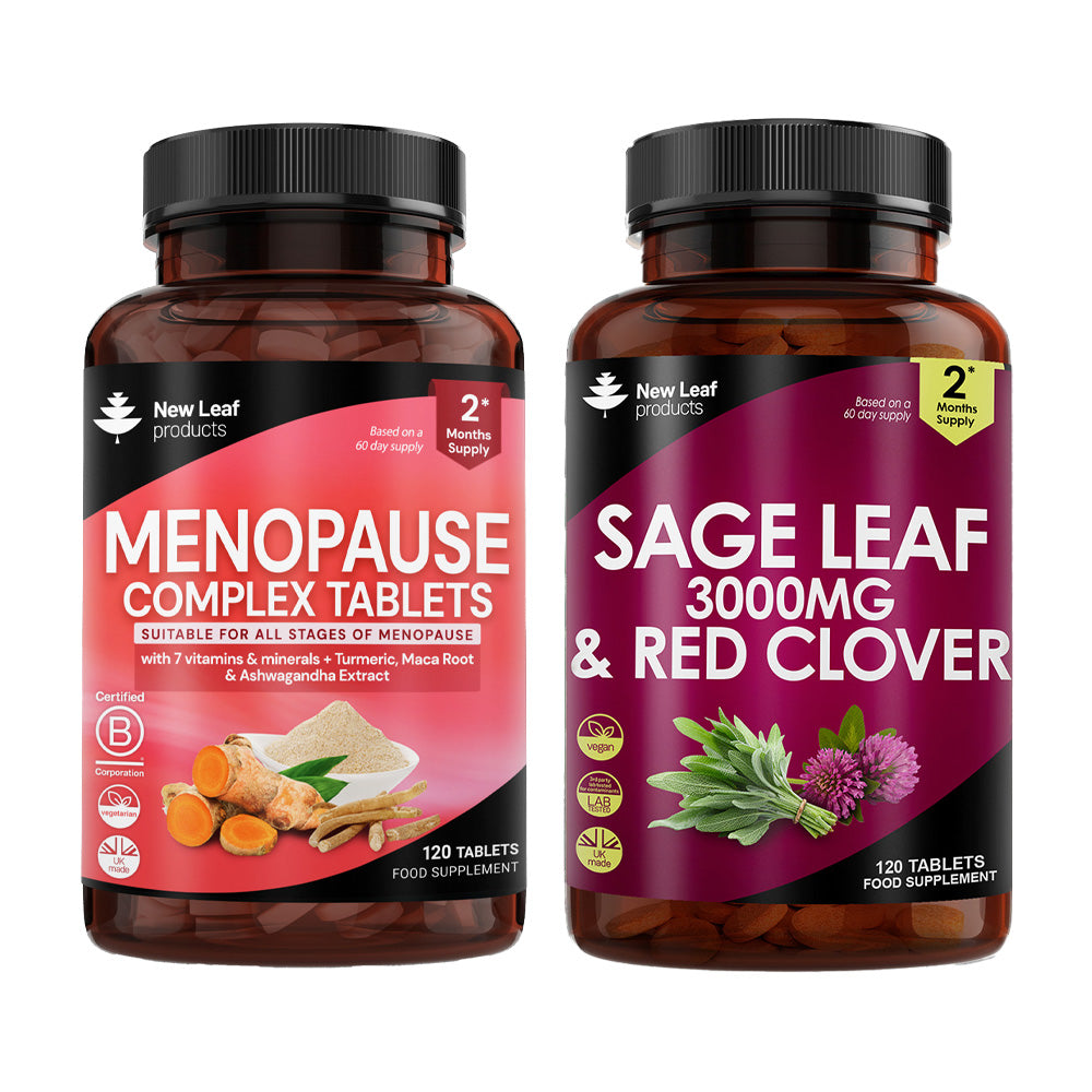 Menopause Essentials