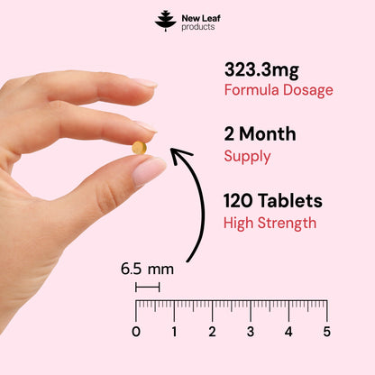 Menopause Complex | 120 Tablets