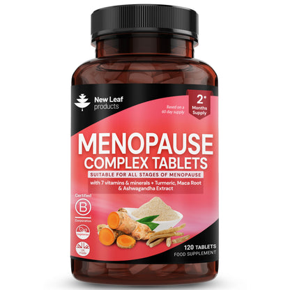 Menopause Complex | 120 Tablets