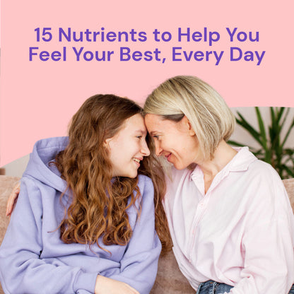Essentials Multivitamins Minerals for Adults & Teens Gummies