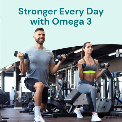 Omega-3 Fish Oil 660/440 EPA DHA Softgel