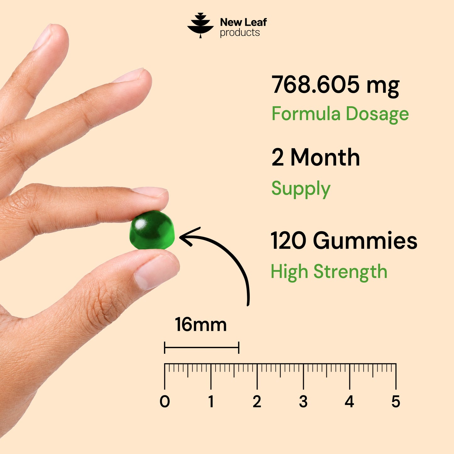 Kids Omega 3-6-9 | 120 Gummies