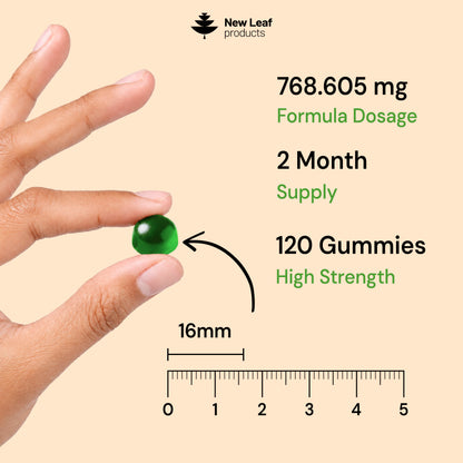 Kids Omega 3-6-9 | 120 Gummies