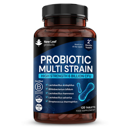 Probiotic Multi Strain Tablets