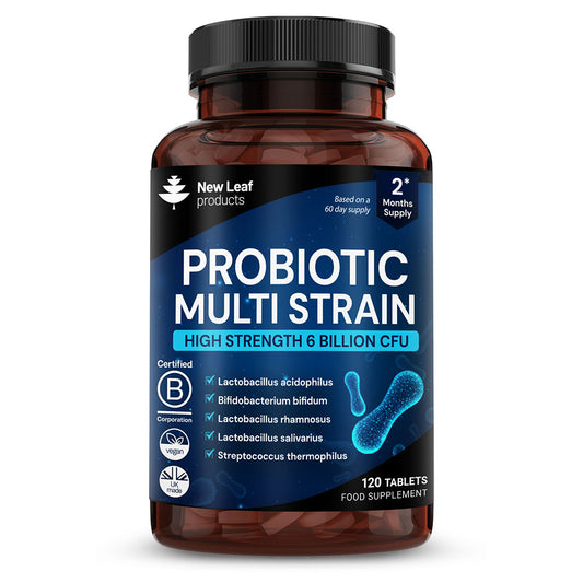 Probiotic Multi Strain Tablets
