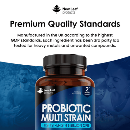 Probiotic Multi Strain Tablets
