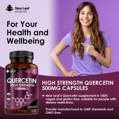 Quercetin Capsules