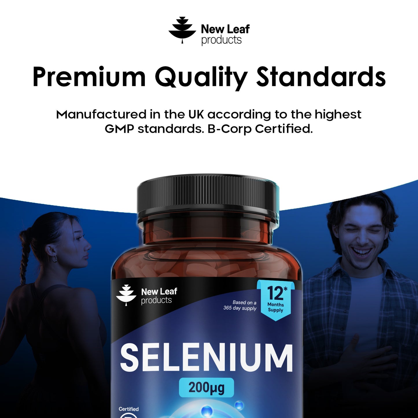 Selenium Tablets
