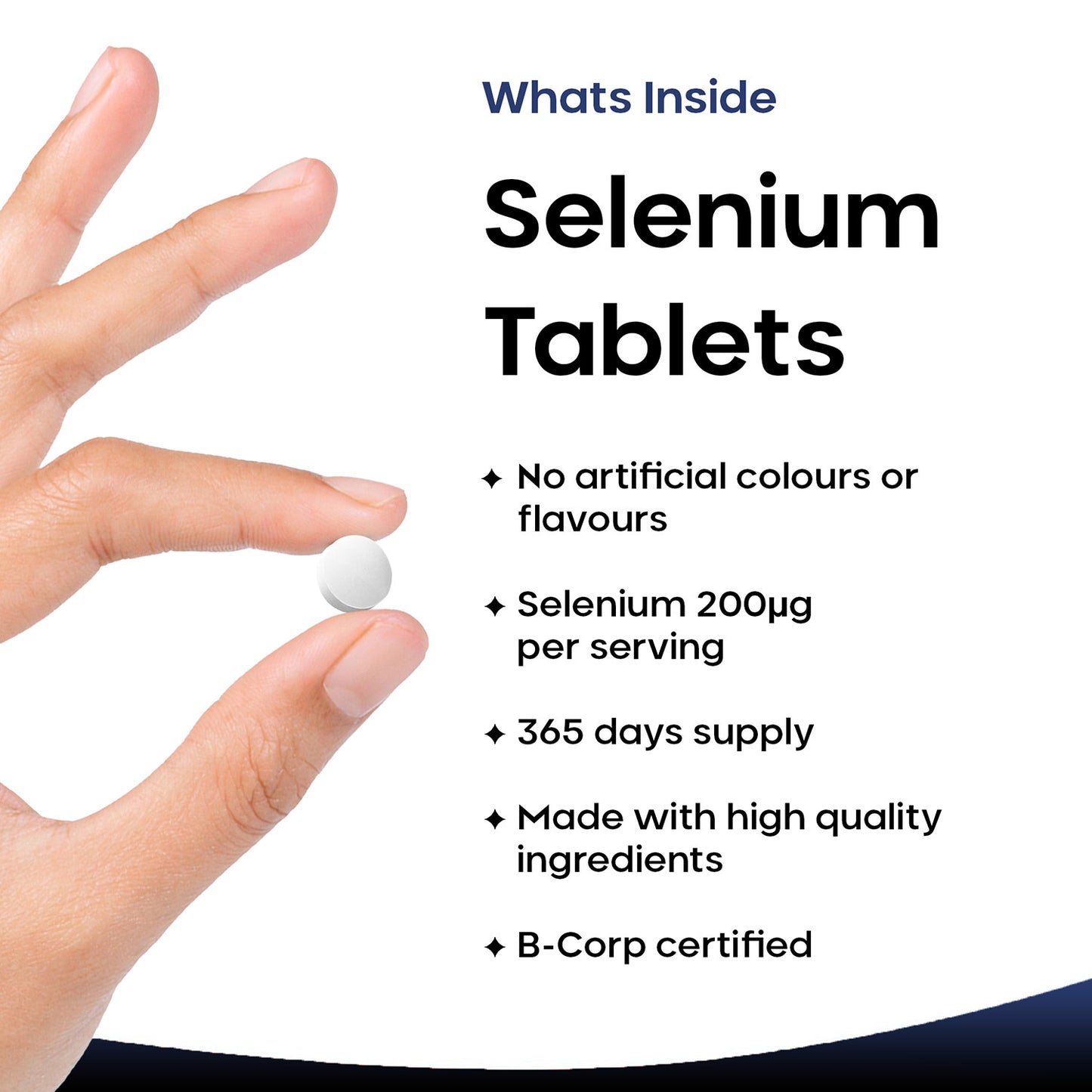 Selenium Tablets