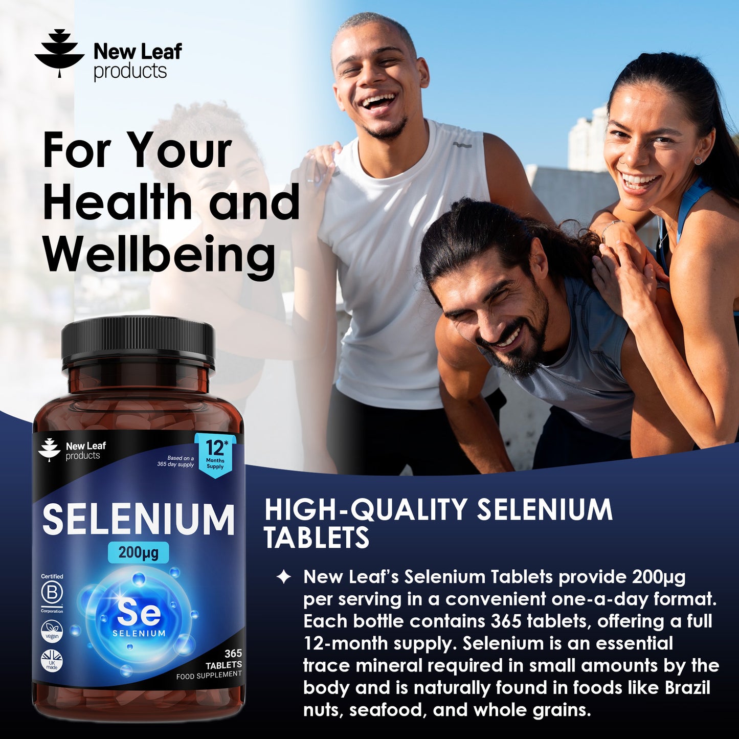 Selenium Tablets