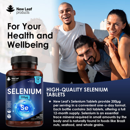 Selenium Tablets