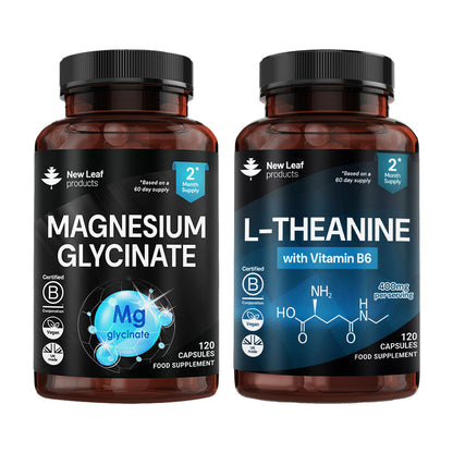 Sleep & Relaxation Essentials bundle