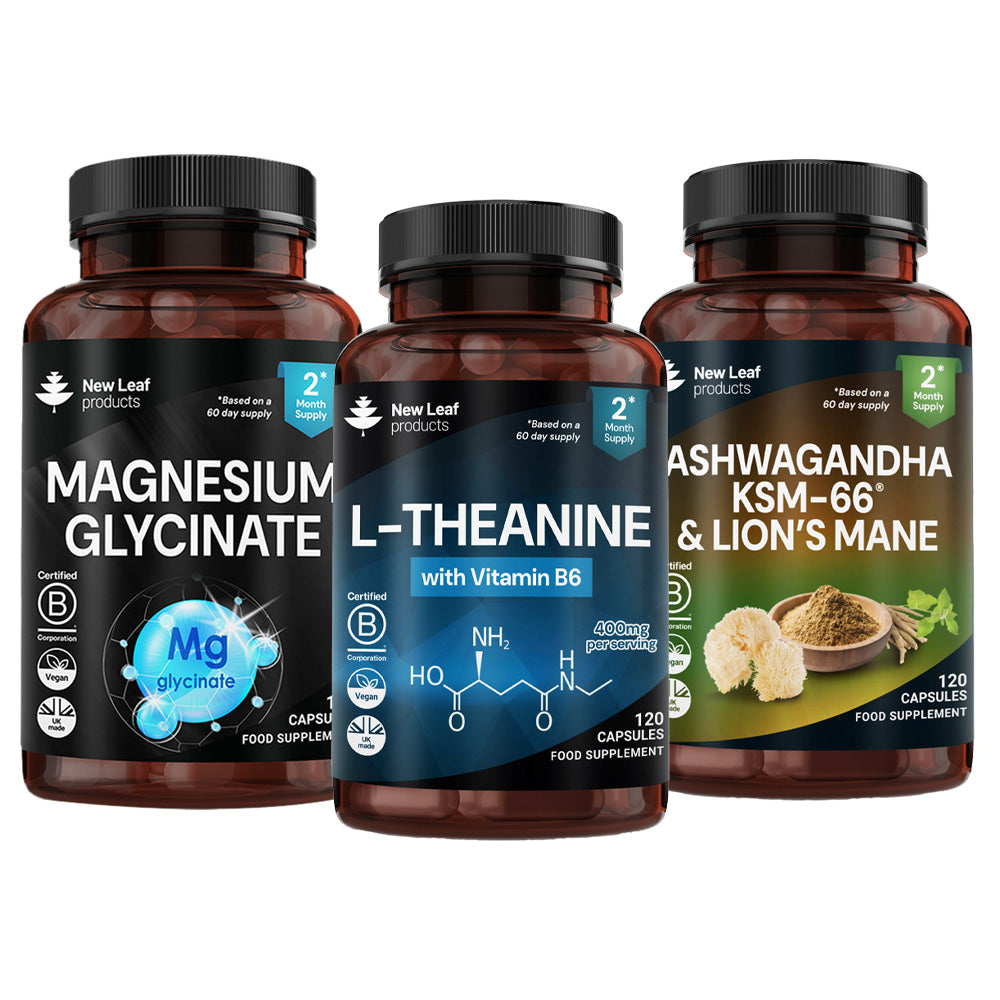 Sleep & Relaxation Complete bundle