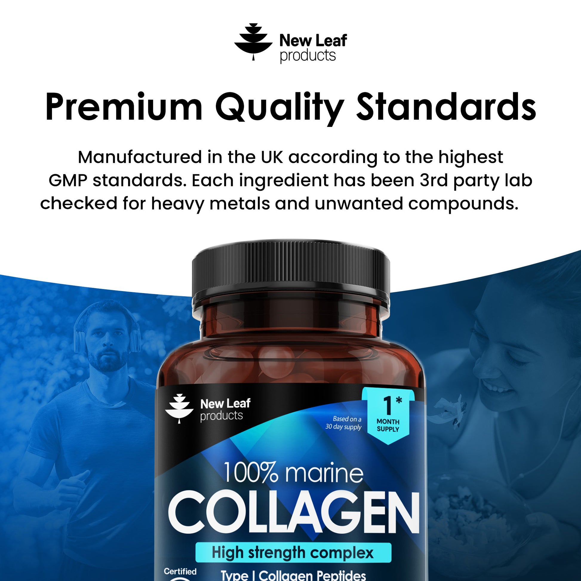 Marine Collagen Capsules
