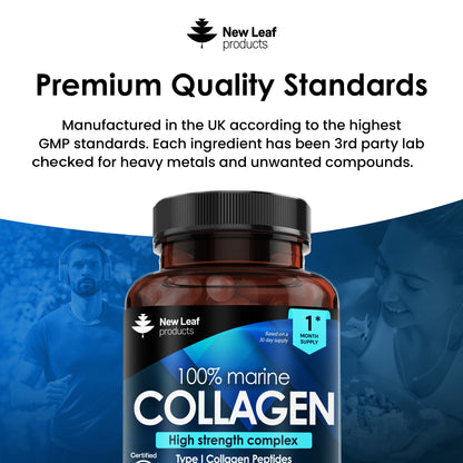 Marine Collagen Capsules
