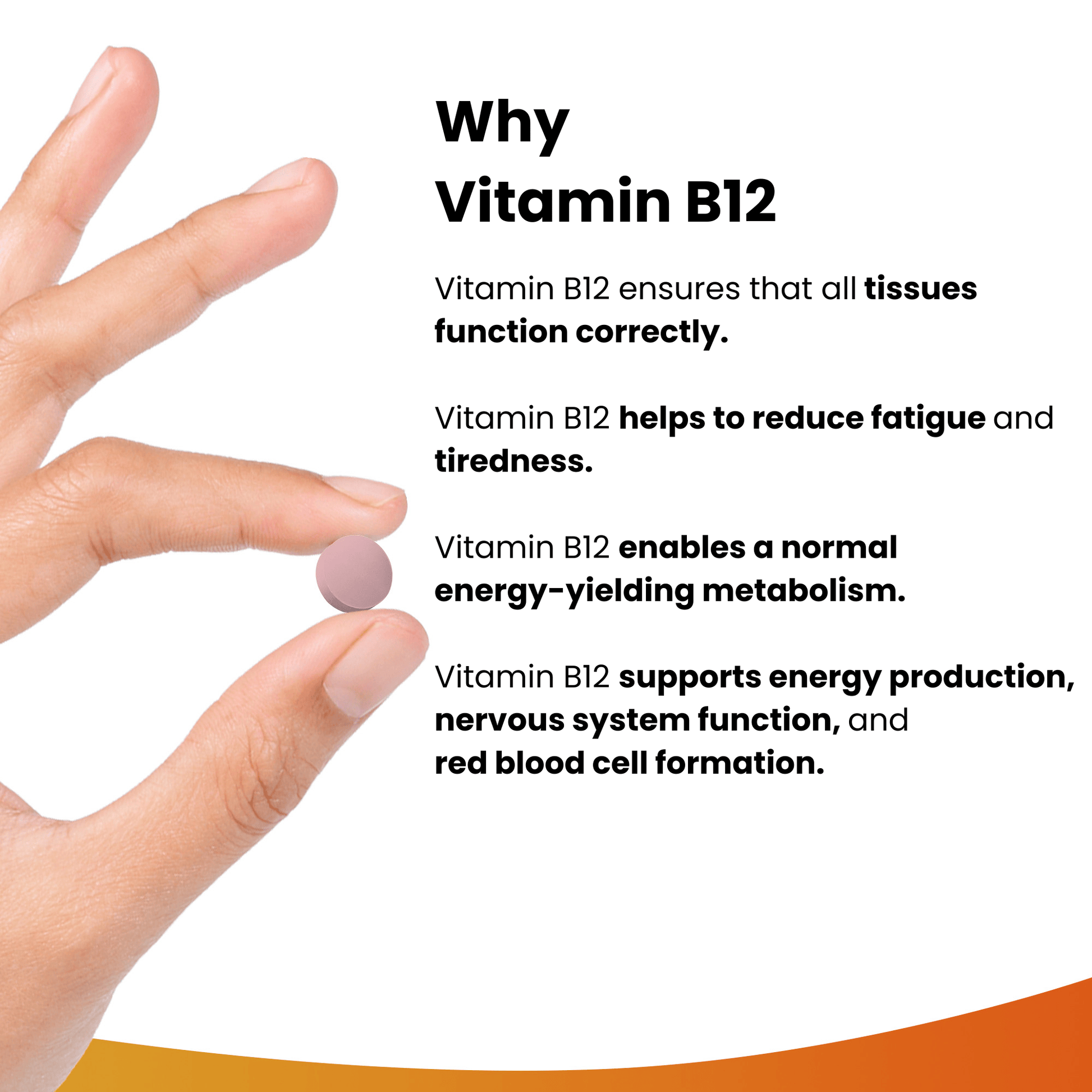 Vitamin B12 Tablets