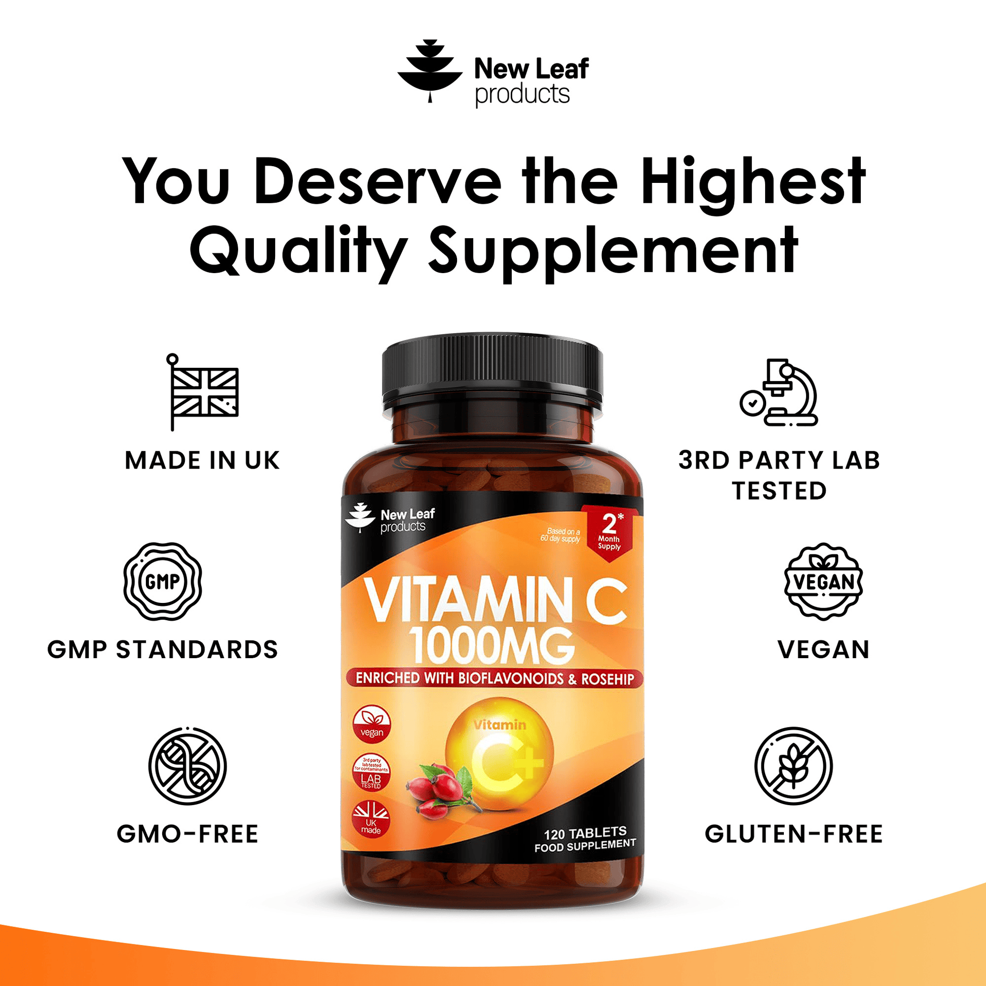 Vitamin C Tablets