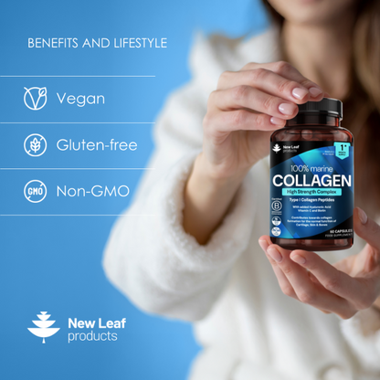Marine Collagen Capsules
