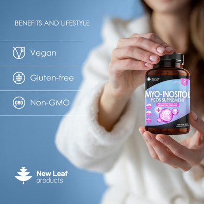 Myo-Inositol PCOS Capsules