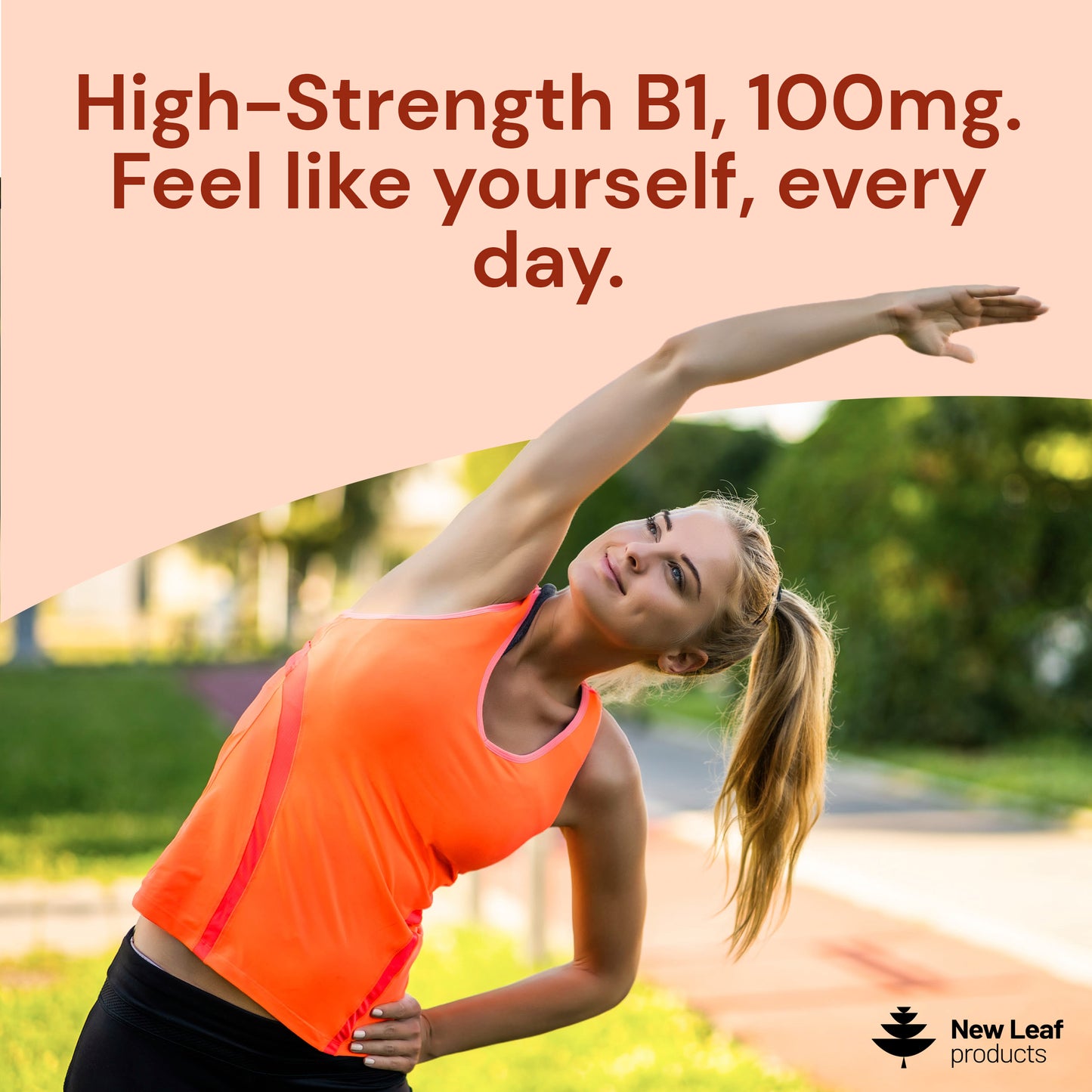 Vitamin B1 | 120 Tablets