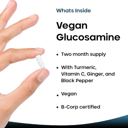 Vegan Glucosamine Capsules