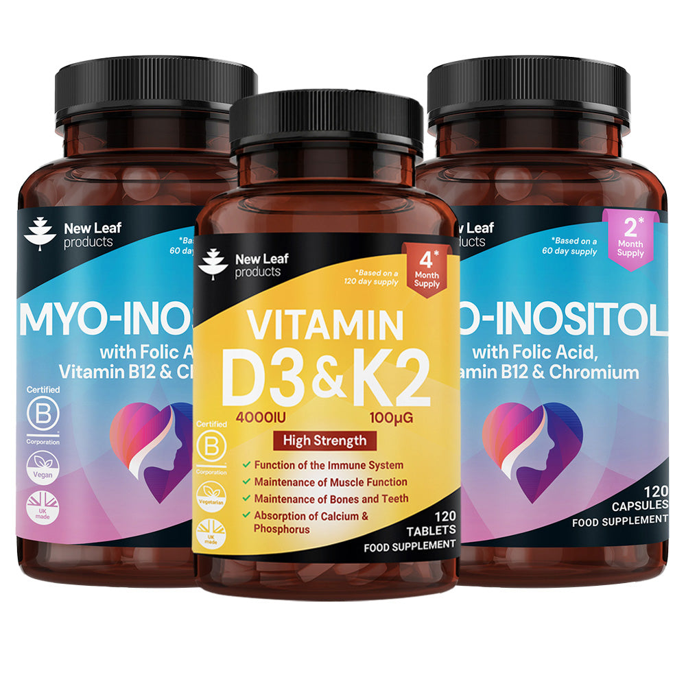 Women's Essentials bundle