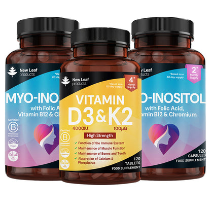 Women's Essentials bundle