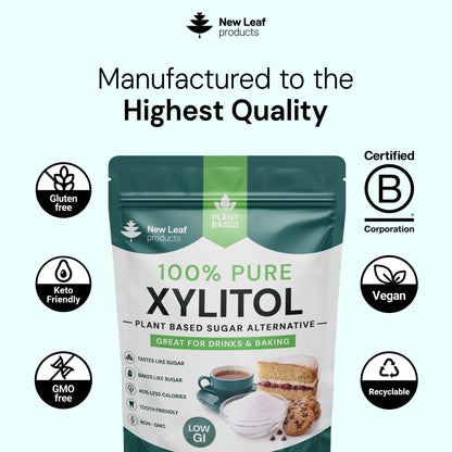 Xylitol | 1Kg Powder