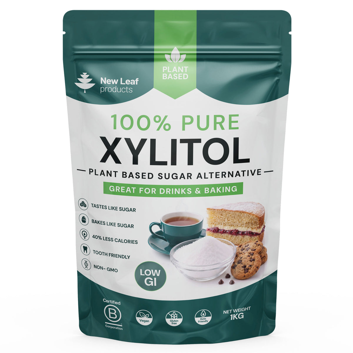 Xylitol | 1Kg Powder