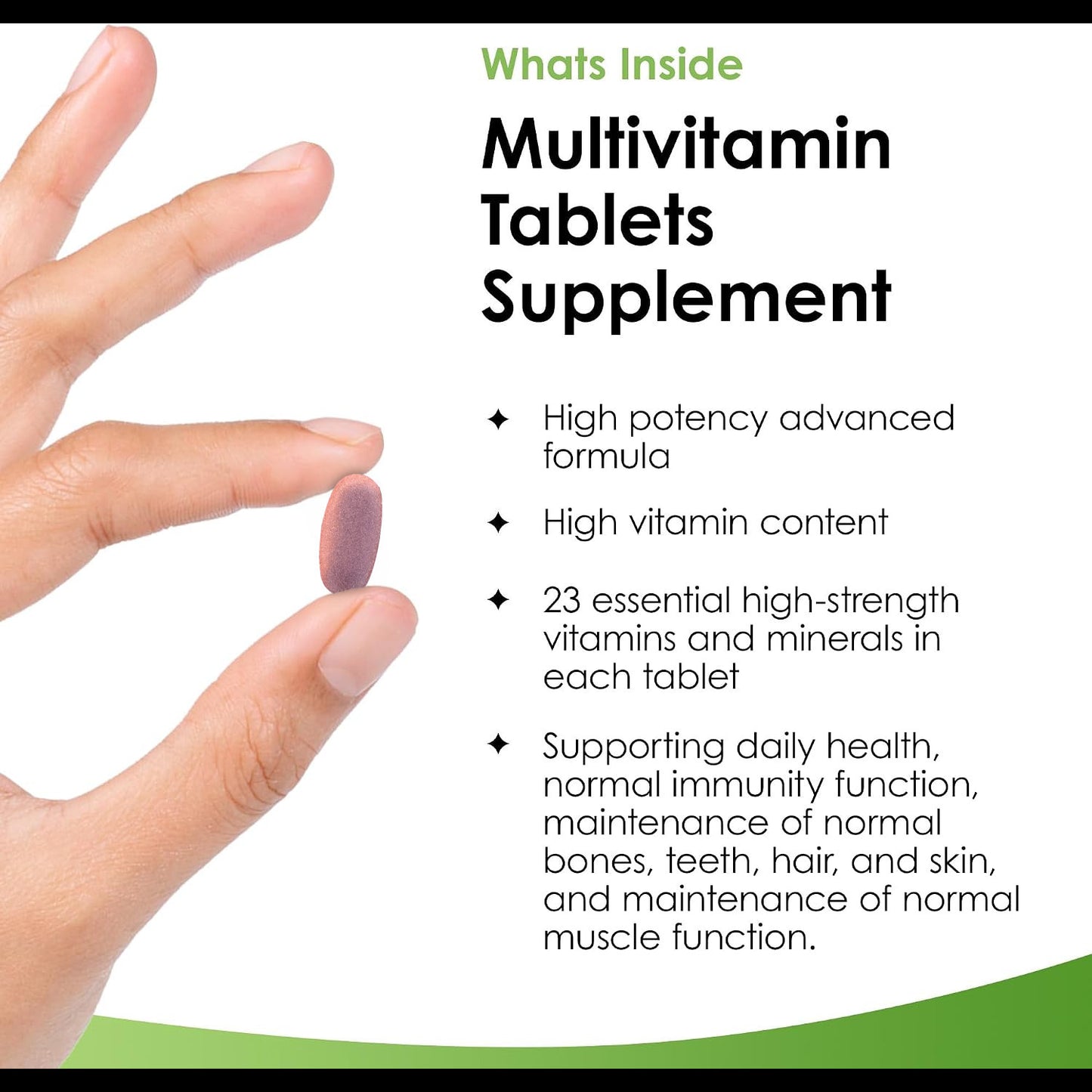 Multivitamin + Essential Minerals | 90 Tablets