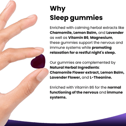 Sleep Gummies